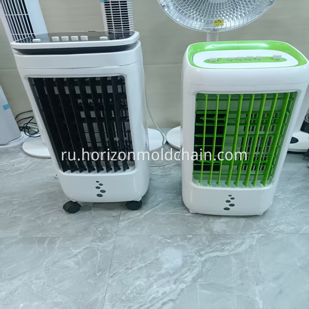 Inventory fan injection mold17